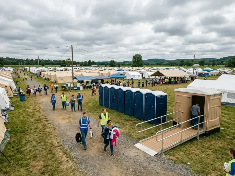 disaster-relief-camp-restrooms-010 — frequently asked questions, Dumpster & Portable Bathrooms Rental in Atkins, IA